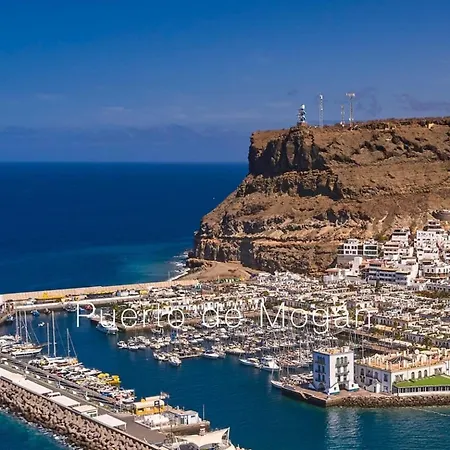 Apartman Arguinegin Terrace Gran Canaria