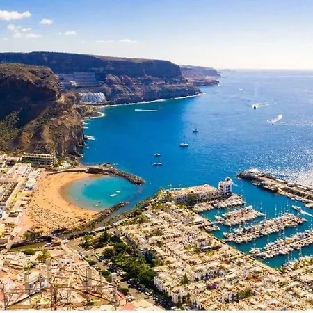 Daire Arguinegin Terrace Gran Canaria Arguineguin