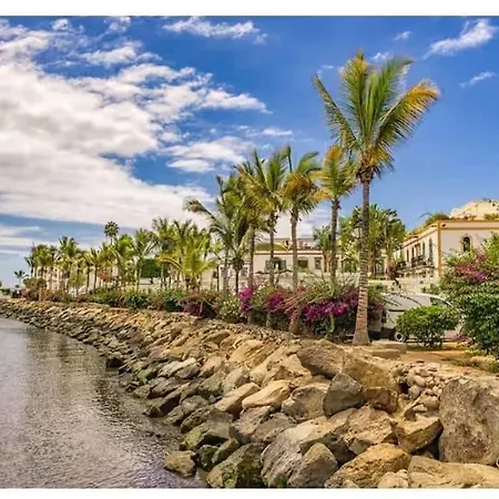 Arguinegin Terrace Gran Canaria