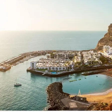 Arguinegin Terrace Gran Canaria Apartman *