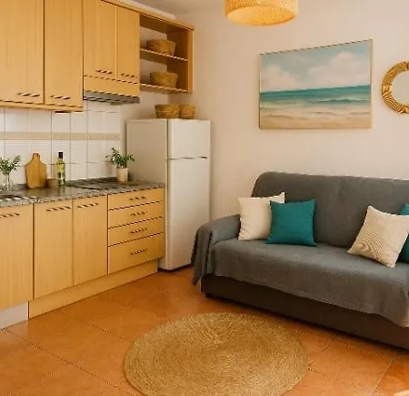 Arguinegin Terrace Gran Canaria Apartman