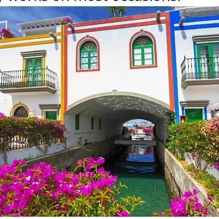 Apartament Arguinegin Terrace Gran Canaria Arguineguin