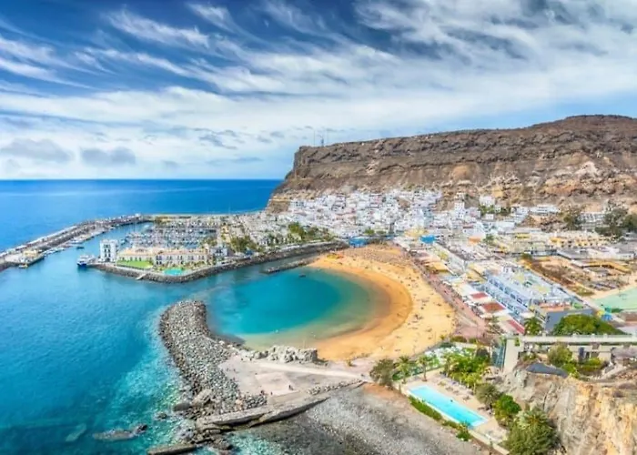 Apartament Arguinegin Terrace Gran Canaria Arguineguin