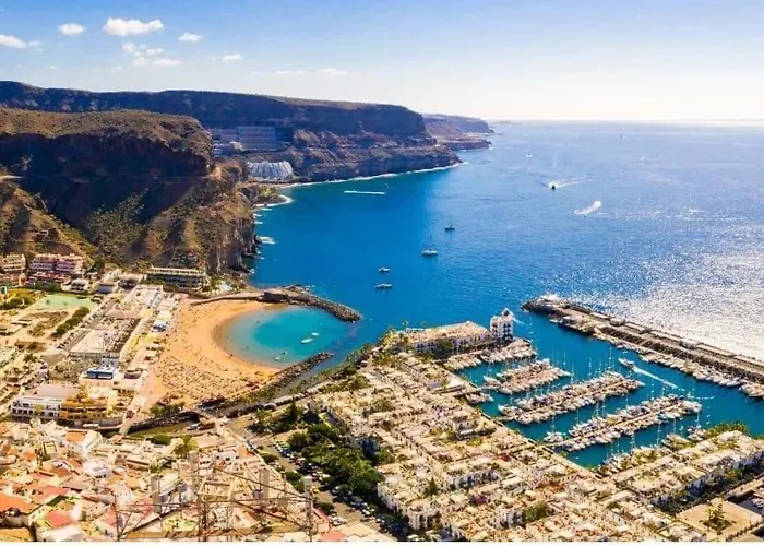 Apartament Arguinegin Terrace Gran Canaria Arguineguin