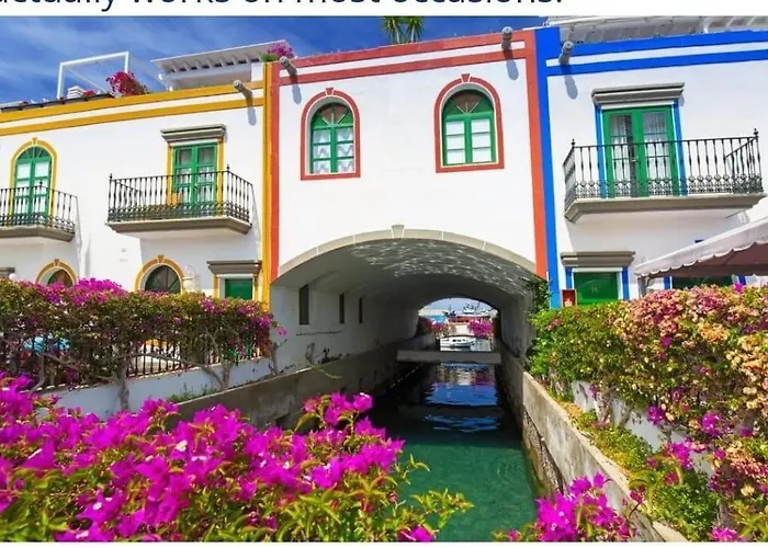 Apartament Arguinegin Terrace Gran Canaria Arguineguin