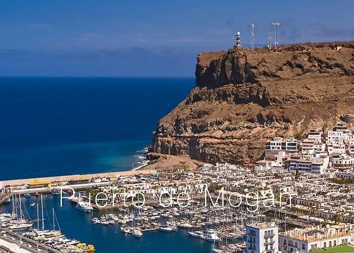 Apartament Arguinegin Terrace Gran Canaria