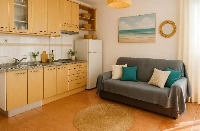 Arguinegin Terrace Gran Canaria Apartament