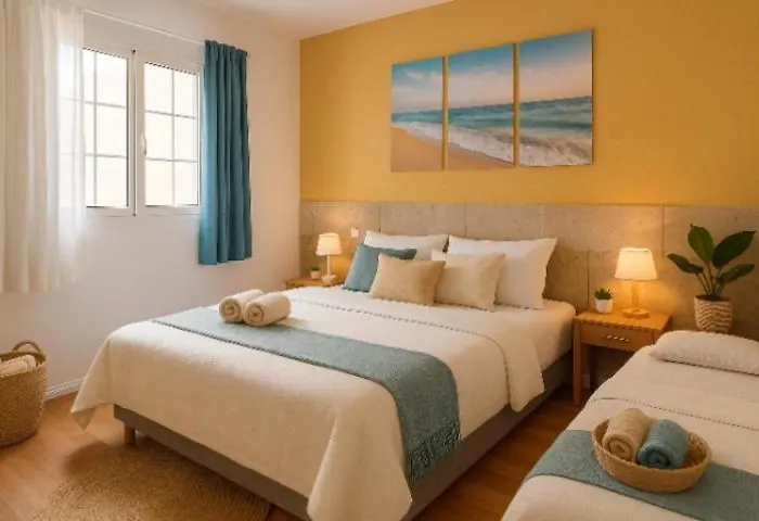 Apartament Arguinegin Terrace Gran Canaria Arguineguin