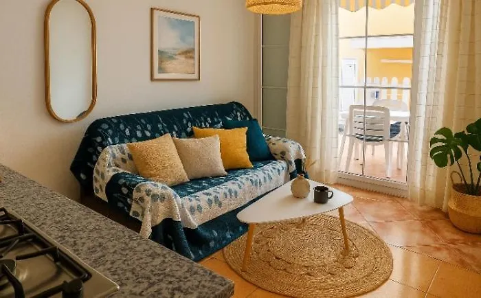Arguinegin Terrace Gran Canaria Apartament